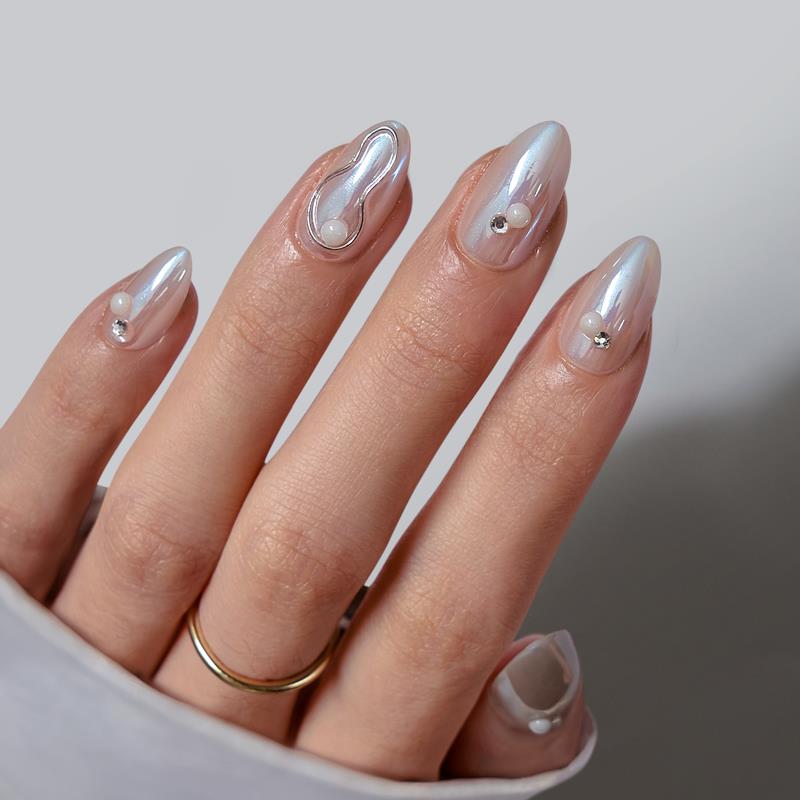 Tidal Pearl Almond